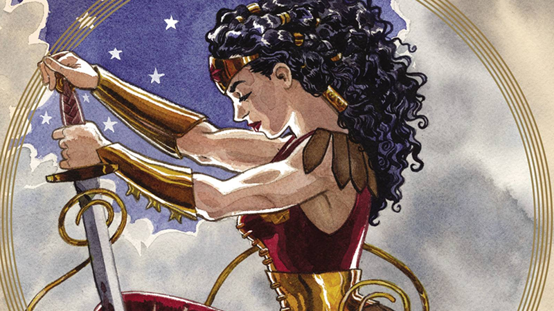 Illustration for article titled These Are the Essential Comics to Read After You've Watched Wonder Woman